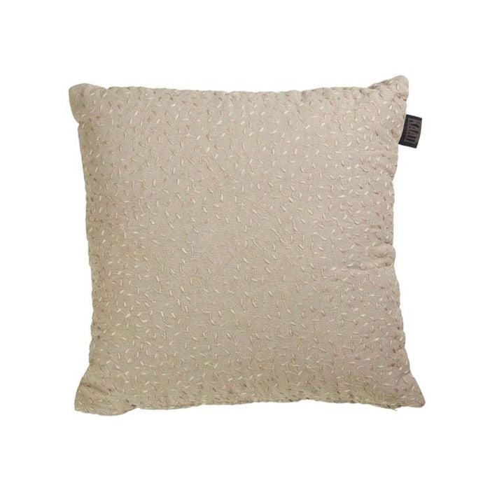 Bedding House 43cm x 43cm Gold Simba Gold Cushion 43x43cm