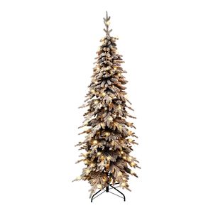 Willow Pre-Lit Christmas Tree