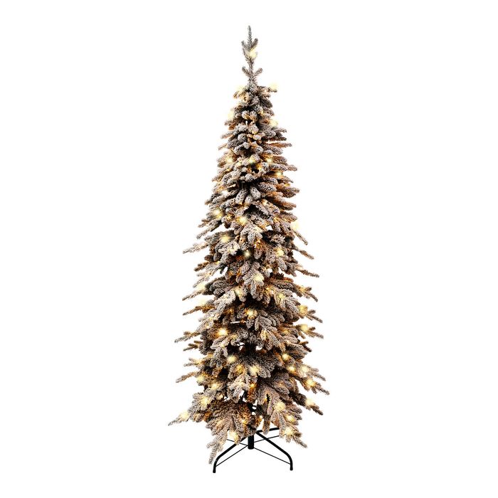 Willow Pre-Lit Christmas Tree