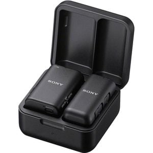 Sony ECM-W3S Wireless Microphone Kit w/ Charging Case