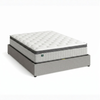 Zinus Double Gas Lift Bed Base & Pocket Spring Mattress Set, 30cm Euro