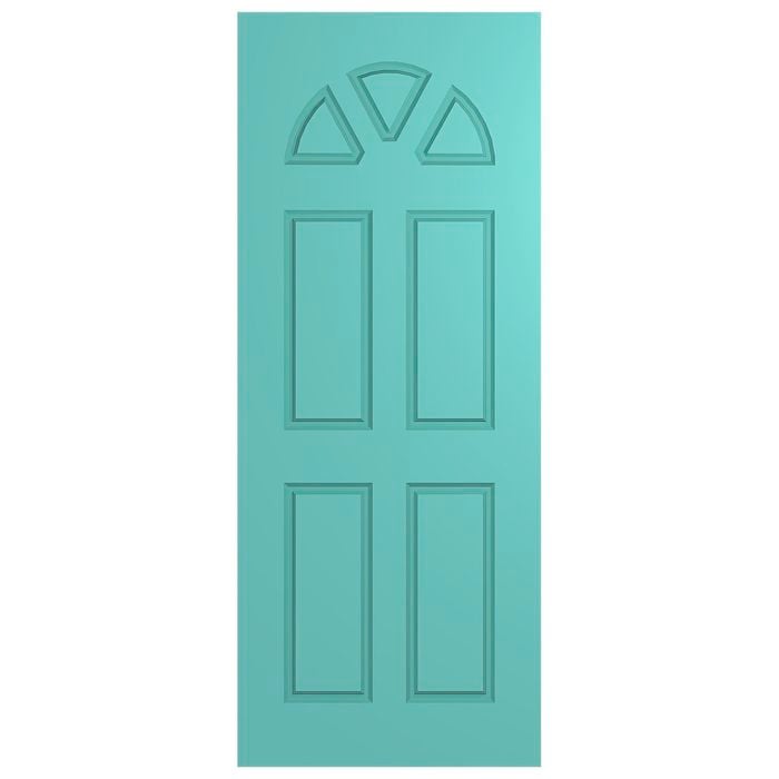 Hume 2040 x 820 x 40mm Entrance Door Duracote Vaucluse Premier XV5