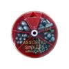 Forceten Assorted Sinkers