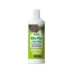 Manutec 1L Hydroponic Nitro Plus For Leaf And Herb