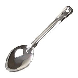Vogue Serving Spoon Professional Stainless Steel 330mm Commercial Catering Utensil