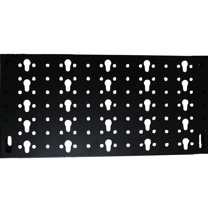StorEase 405 x 190mm Hook Panel Universal Fit Wall Storage System