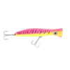 Halco Haymaker Roosta Popper 195mm Fishing Lure Pink Fluoro