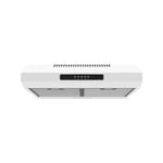 Esatto 60cm White Fixed Rangehood