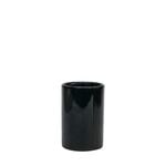 Wet By Home Design Nero Tumbler