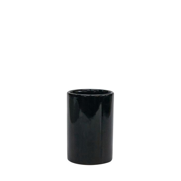 Wet By Home Design Nero Tumbler