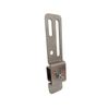 4x OZ15 Awning Gutter Mount Stainless Steel Bracket