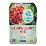 Garden Time 30L Strawberry Mix