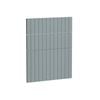 Kaboodle 600mm Kaleo V-Groove 3 Drawer Panels