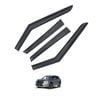 Weathershields for Mitsubishi Outlander 2021-Onwards Weather Shields Wind Deflectors Window Visor