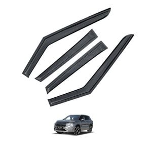 Weathershields for Mitsubishi Outlander 2021-Onwards Weather Shields Wind Deflectors Window Visor