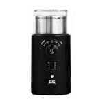 Coffee Culture 200W/24cm Electric 12-Cup Coffee Grinder - Black
