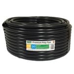Holman 13mm x 50m Black Poly Irrigation Tube