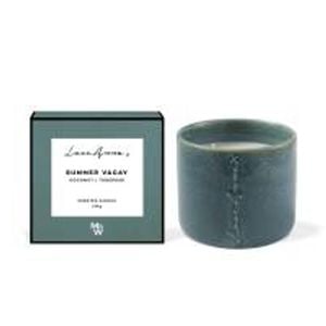 Love Anna X Chapters Summer Vacay Scented Candle Coconut & Tuberose 325g
