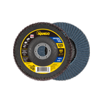 Kango 125mm 60G Zirconia Flap Disc