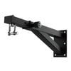 Fitness Master Heavyduty Bag Hanger Wall Mount Punching Adjustable Bracket 150kg