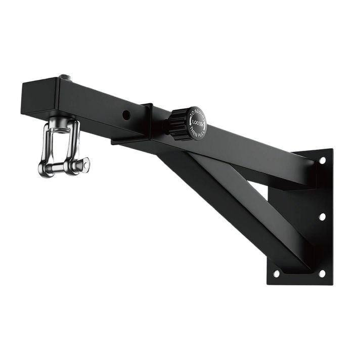 Fitness Master Heavyduty Bag Hanger Wall Mount Punching Adjustable Bracket 150kg