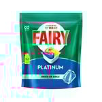 Fairy Platinum Dishwashing Tablets - 52 Pack