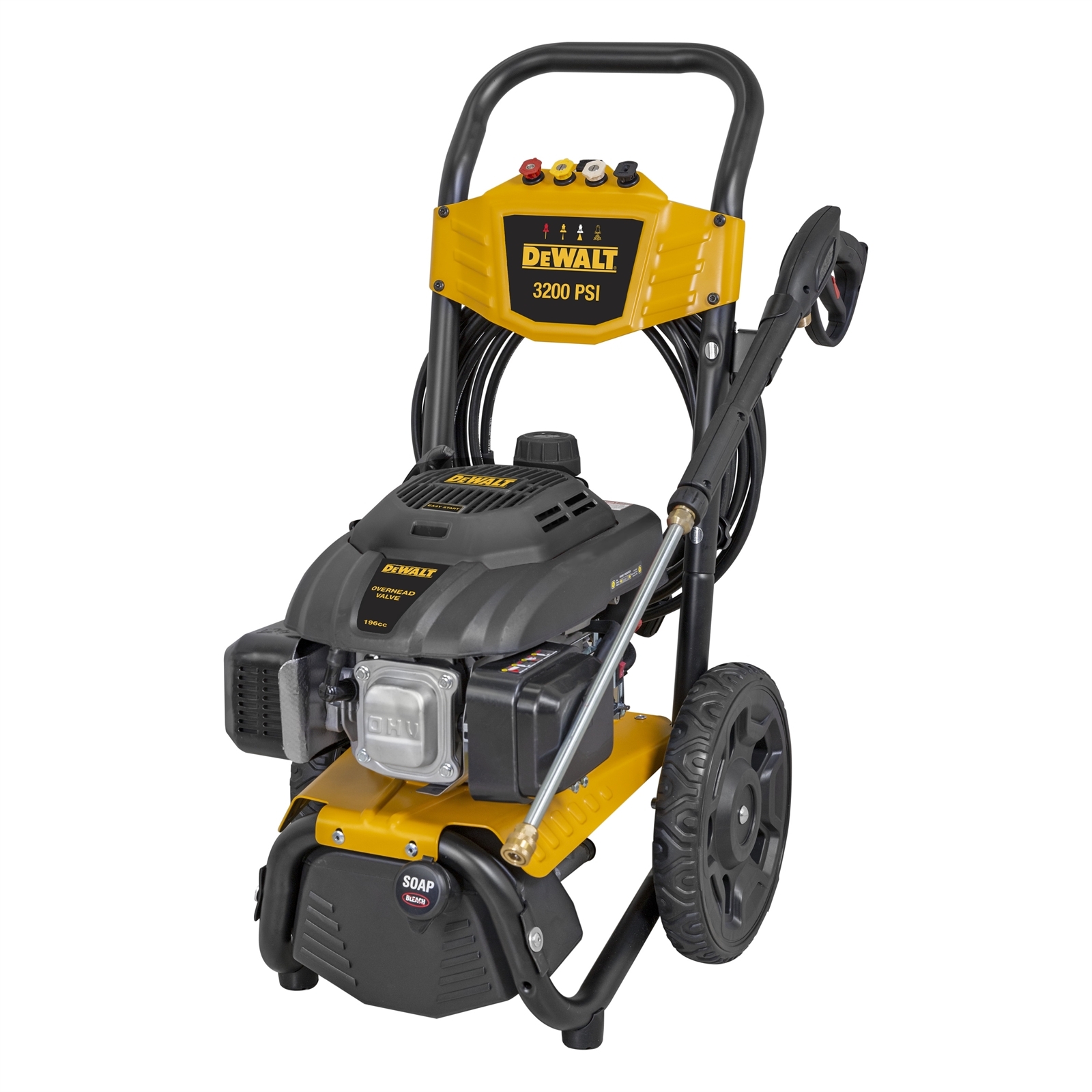DeWALT 3,300 PSI Pressure Washer thumbnail 2