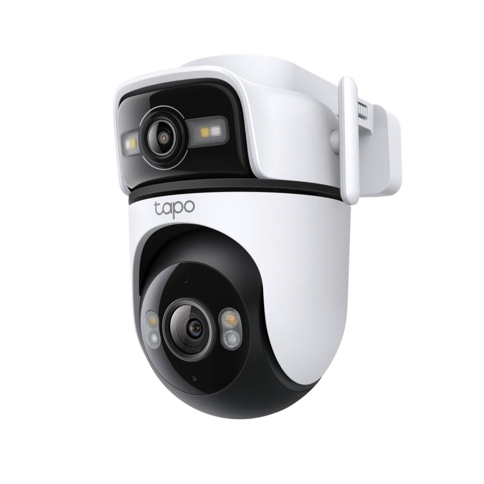 Tapo C545D 2K Outdoor Dual Lens Pan/Tilt Security Camera product image