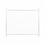 RapidMesh 240 x 210cm Galvanised Steel Temp Fence Panel