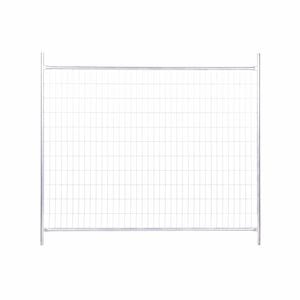 RapidMesh 240 x 210cm Galvanised Steel Temp Fence Panel