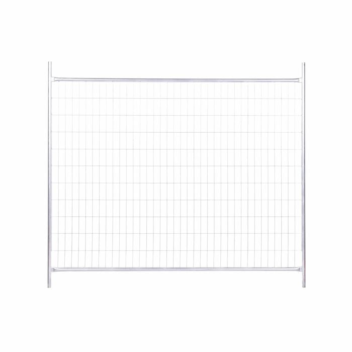 RapidMesh 240 x 210cm Galvanised Steel Temp Fence Panel