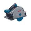 Bosch 18V Professional 140mm Biturbo Plunge Saw 06016B4040 - Skin Only