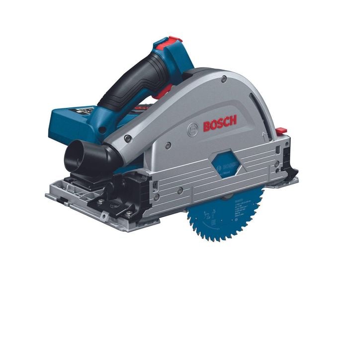 Bosch 18V Professional 140mm Biturbo Plunge Saw 06016B4040 - Skin Only