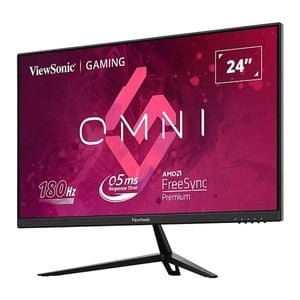 Viewsonic Vx2428 24" Fhd Ips 0.5ms 180hz Monitor [vx2428-180]