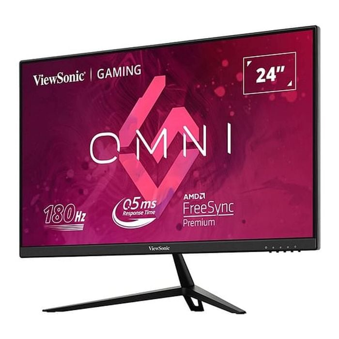 Viewsonic Vx2428 24" Fhd Ips 0.5ms 180hz Monitor [vx2428-180]