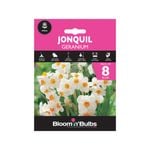 Bloomin Bulbs Jonquil Geranium - Narcissus - 8 Pack