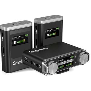 Smallrig Forevala W60 Wireless Microphone