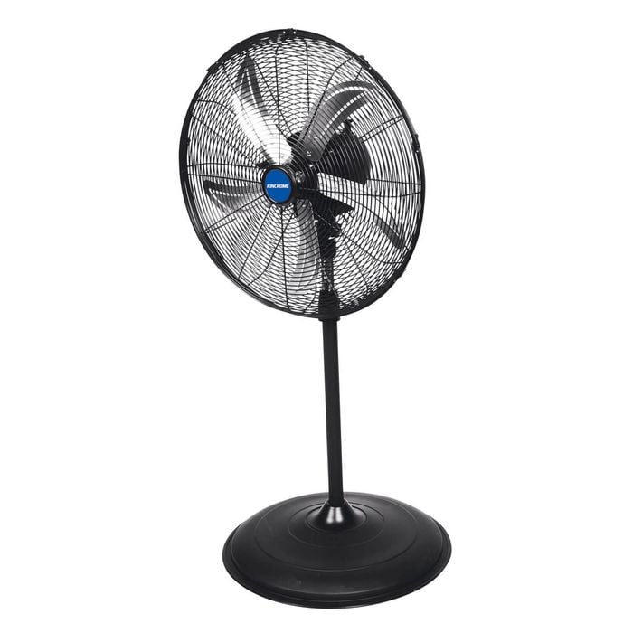Kincrome 20" (500mm) Heavy Duty Pedestal Fan