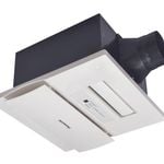 Panasonic Bathroom Heater & Exhaust Fan - Thermo Ventilator - Deluxe (FV-30BG3)