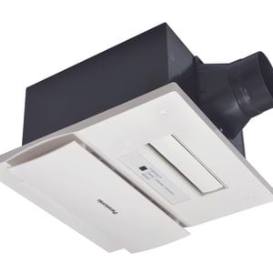 Panasonic Bathroom Heater & Exhaust Fan - Thermo Ventilator - Deluxe (FV-30BG3)