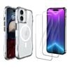 Icoverlover For Iphone 16 Plus Case Compatible With Magsafe + 2x Screen Protectors
