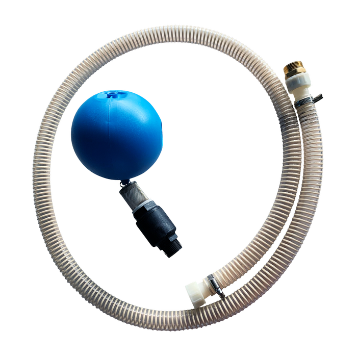 Rain Harvesting 25mm Floating Off Take Valve