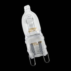 Universal Oven/stove Lamp Halagen 25w 240v G9 Pyro  Lm220
