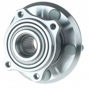 Rear Wheel Bearing Hub Assy For Chrysler 300C 27 Spline 2005-On