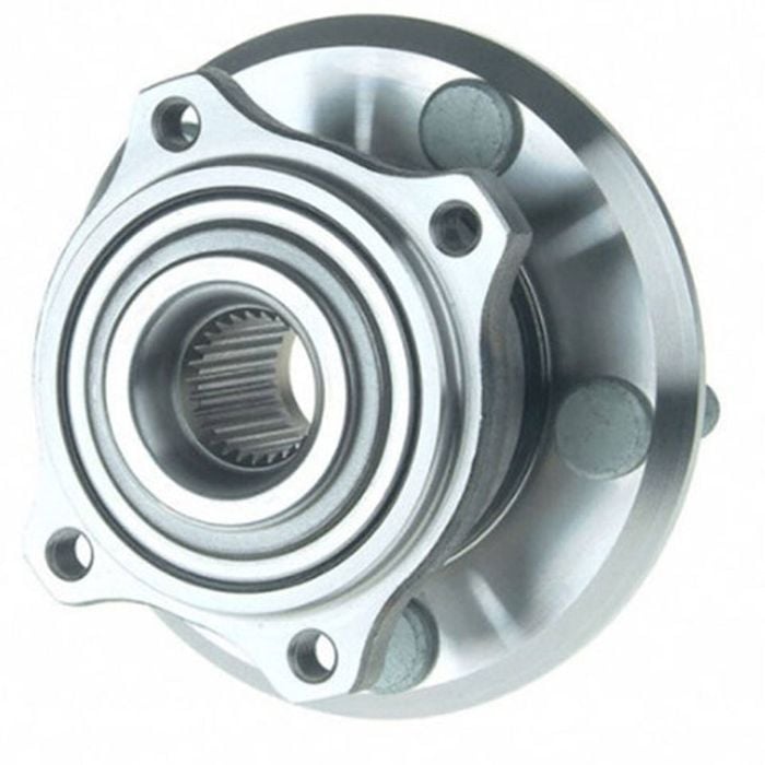 Rear Wheel Bearing Hub Assy For Chrysler 300C 27 Spline 2005-On