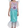 Disney Sparkle Princess Ariel Deluxe Girls Costume - 3-5