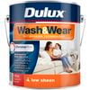 Dulux Wash&Wear True Red Low Sheen Interior Paint - 4L