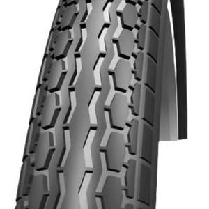 Schwalbe Hs140 14 X 1 3/8" (37-288) White Line Tyre