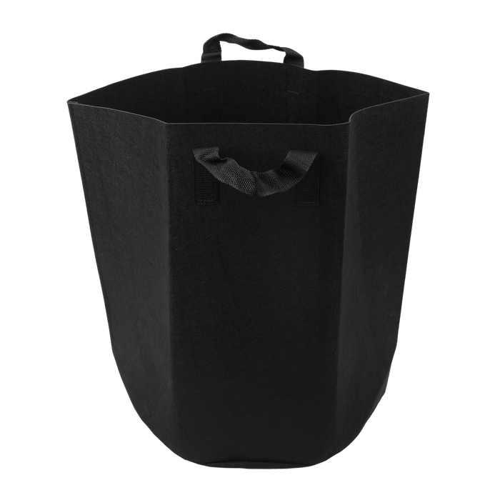 Garden Basics 35 x 35 x 45cm Black Grow Bag - 10 Pack