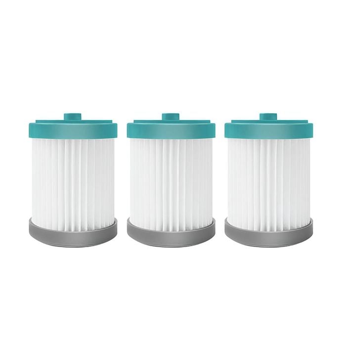 Hygieia 3 X Exhaust Hepa Filters For Tineco Pure One S11 Stick Vacuum Cleaner